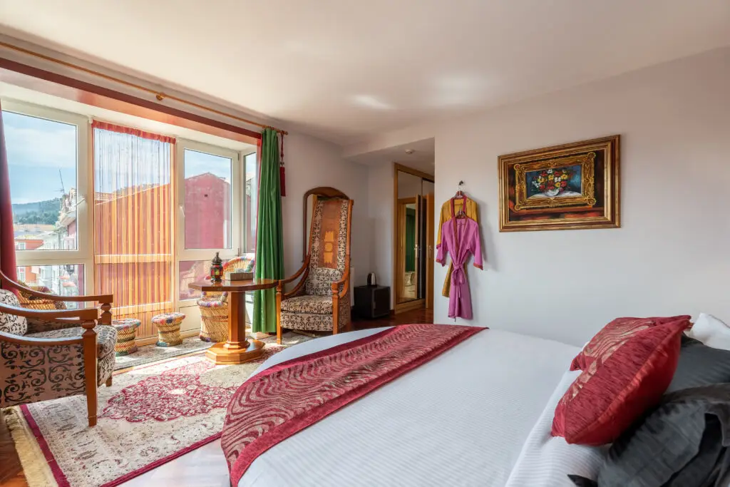 Habitacion 1 - Hotel Kerala