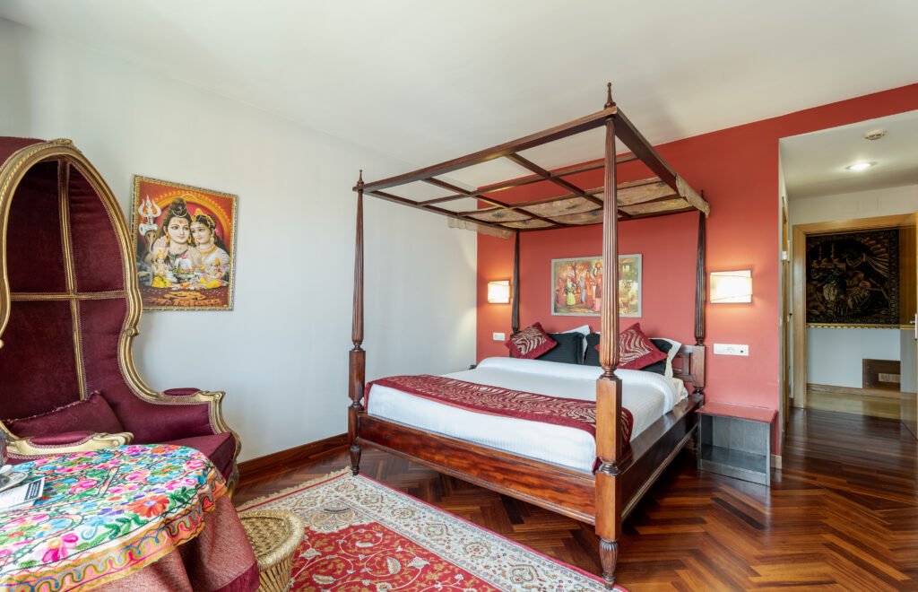 Habitacion 2 - Hotel Kerala
