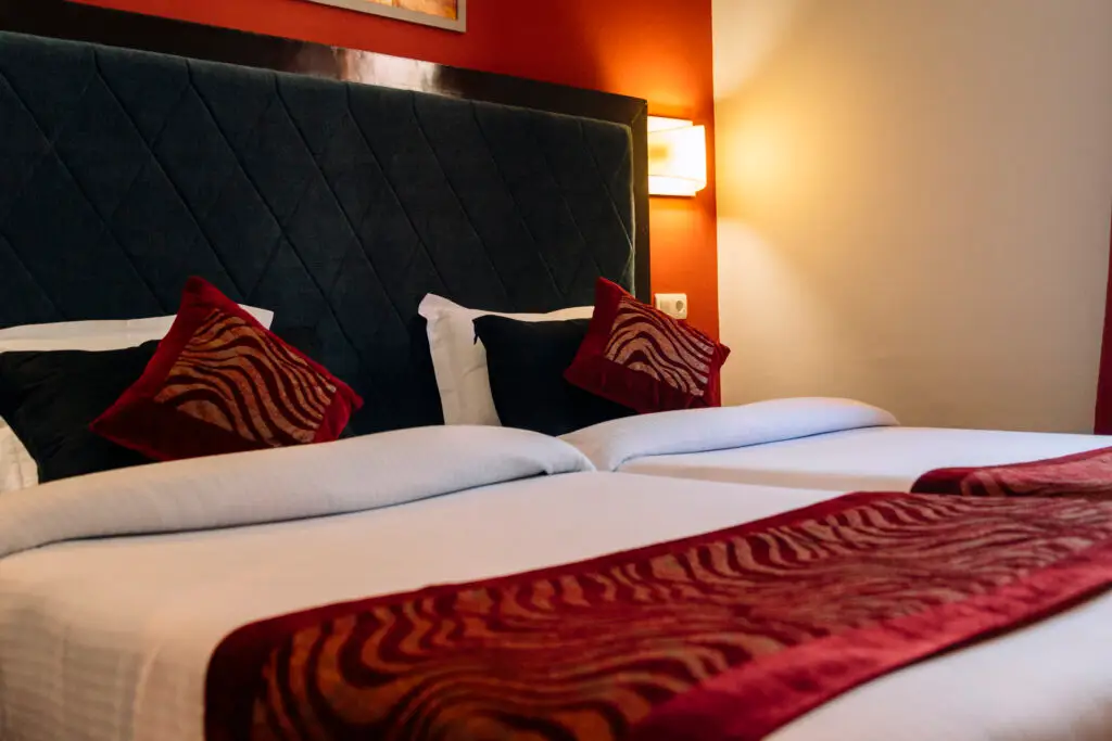 Habitacion 5 - Hotel Kerala