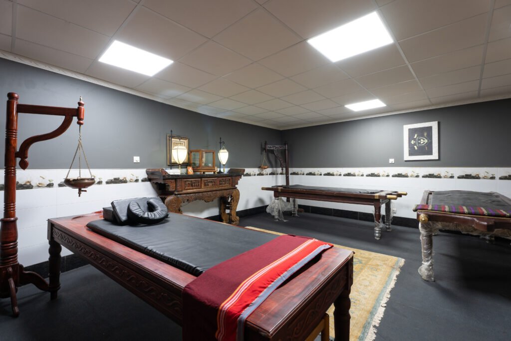 Masaje Hotel Kerala